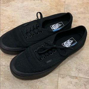 Women’s vans